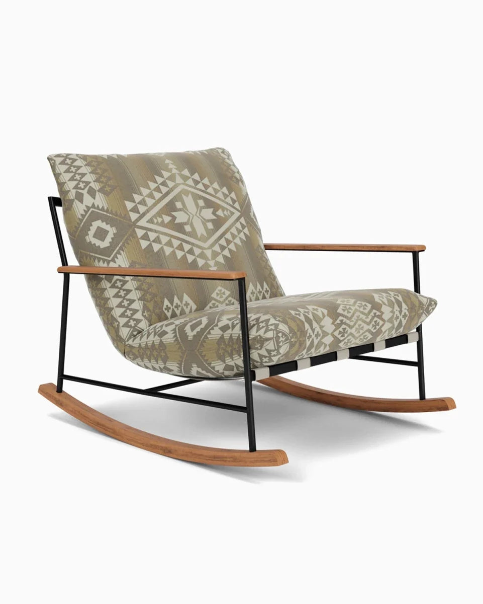 Outdoor Vail Lounge Rocker