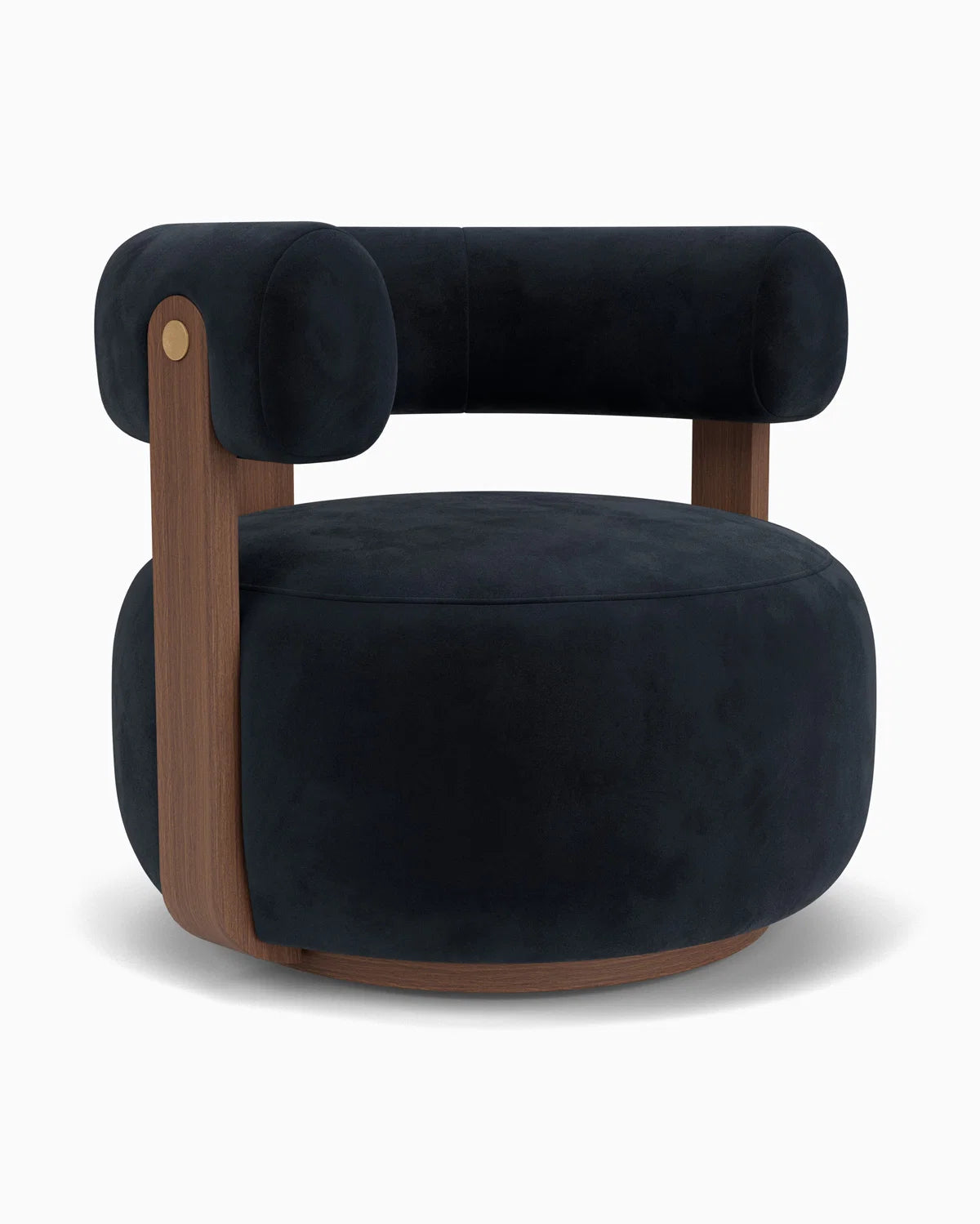Keystone Swivel Lounge Chair