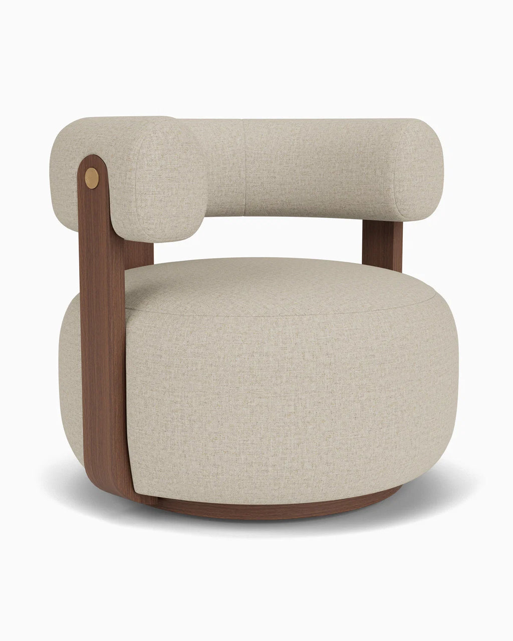 Keystone Swivel Lounge Chair