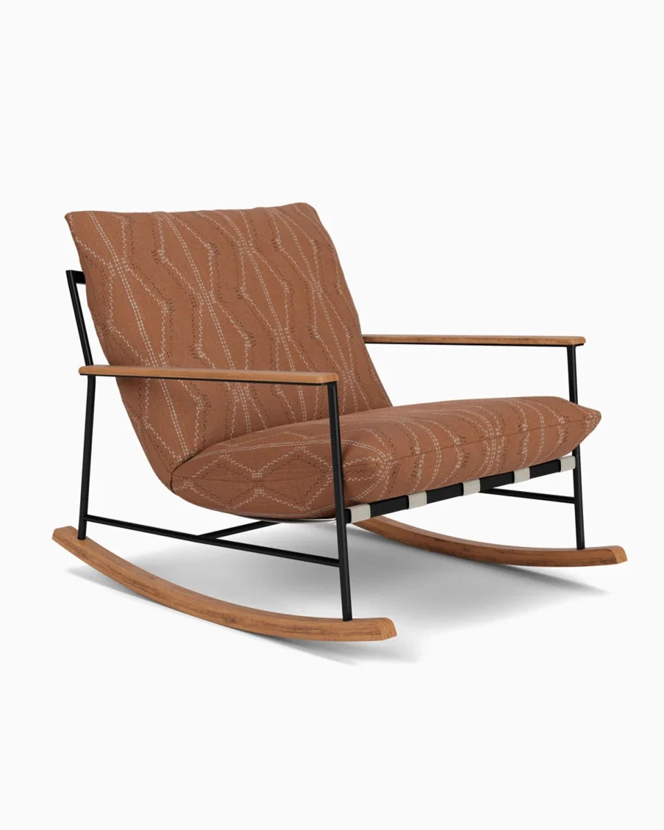 Outdoor Vail Lounge Rocker