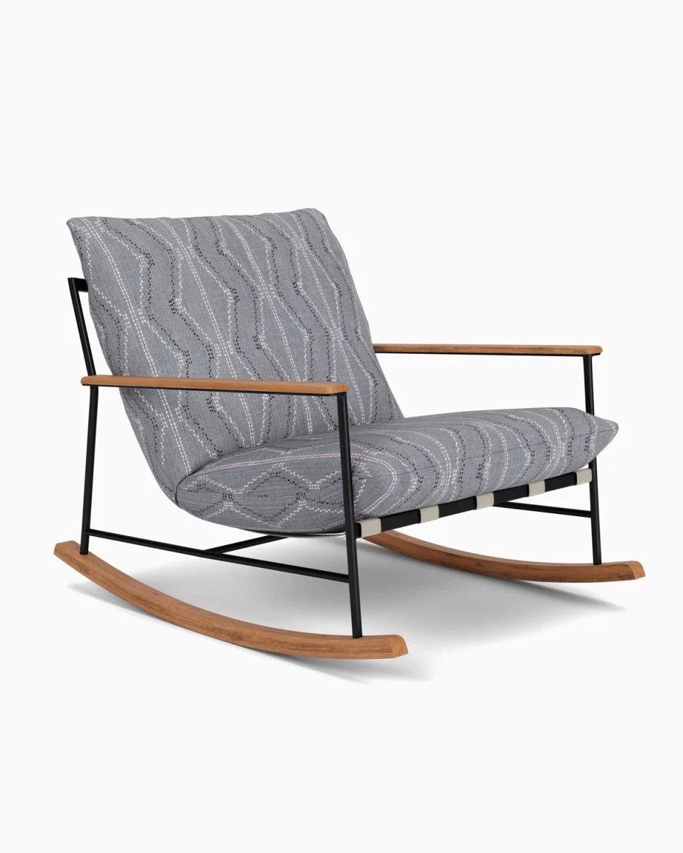 Outdoor Vail Lounge Rocker