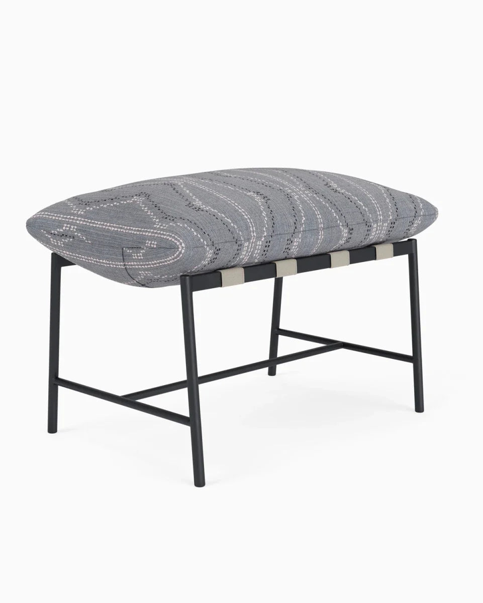 Replacement Indoor/Outdoor Vail Ottoman Cover