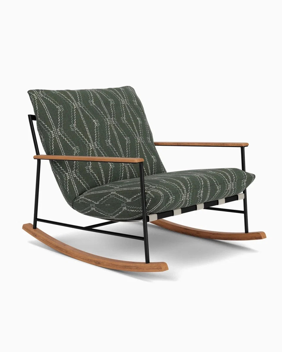Outdoor Vail Lounge Rocker
