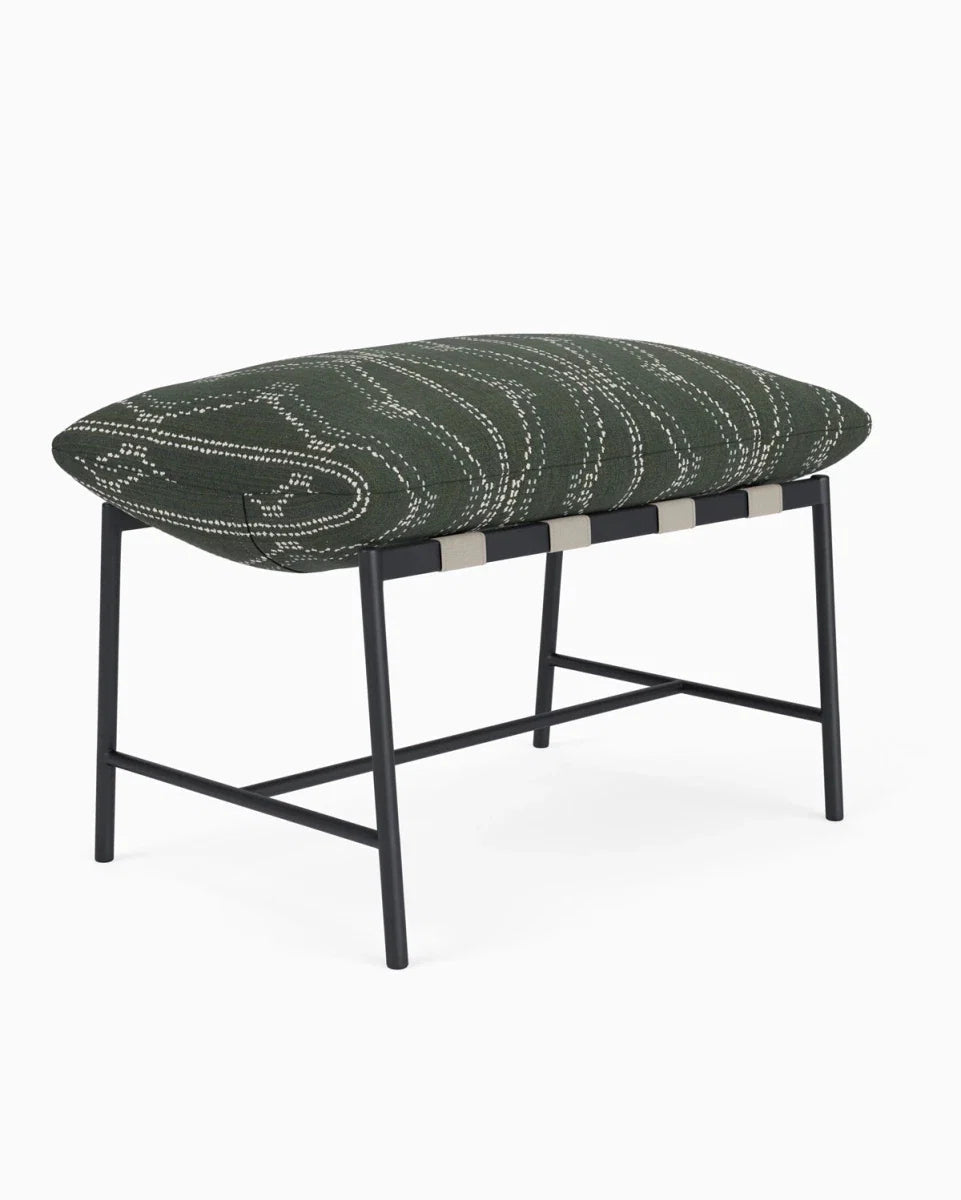 Replacement Indoor/Outdoor Vail Ottoman Cover