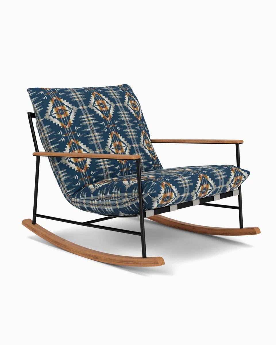 Outdoor Vail Lounge Rocker