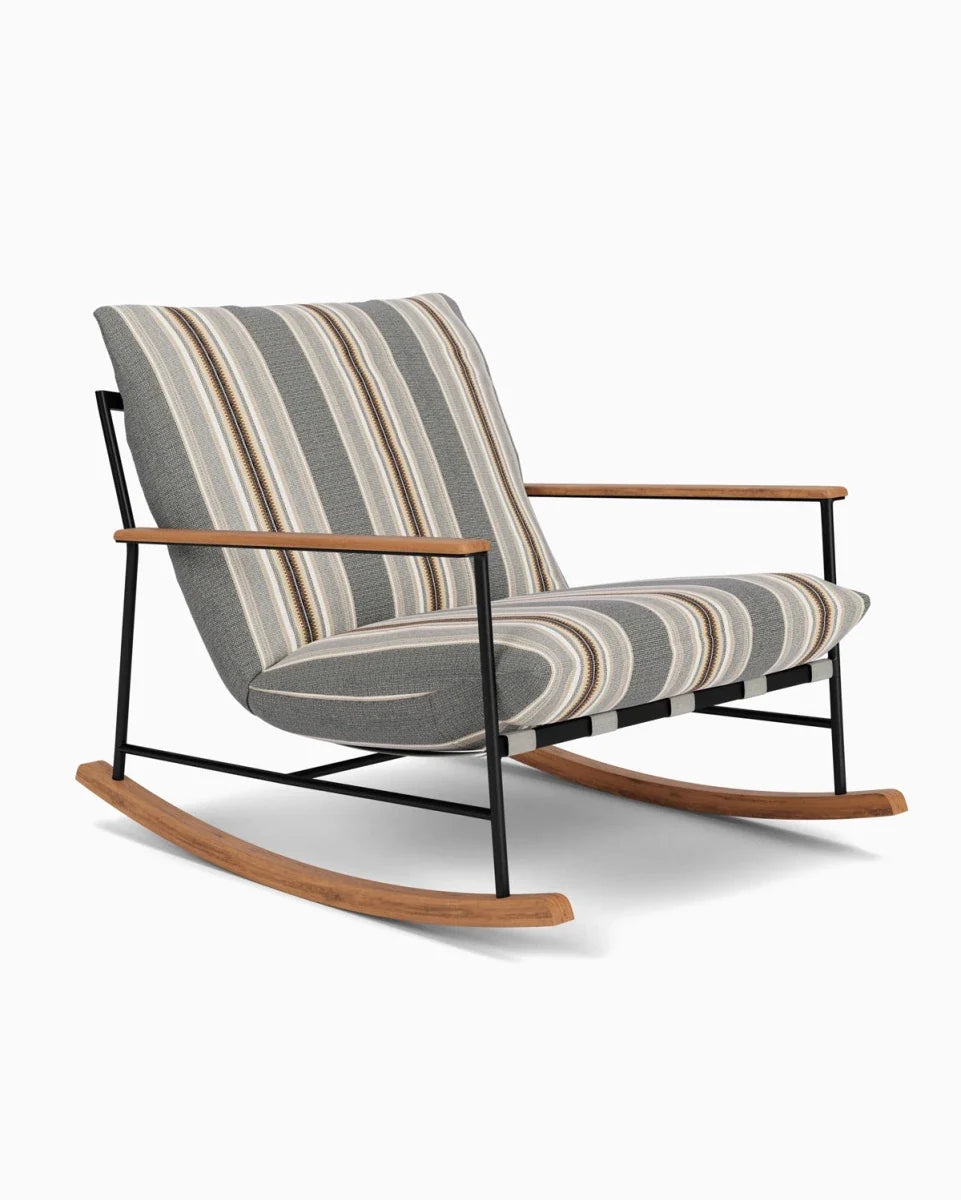 Outdoor Vail Lounge Rocker