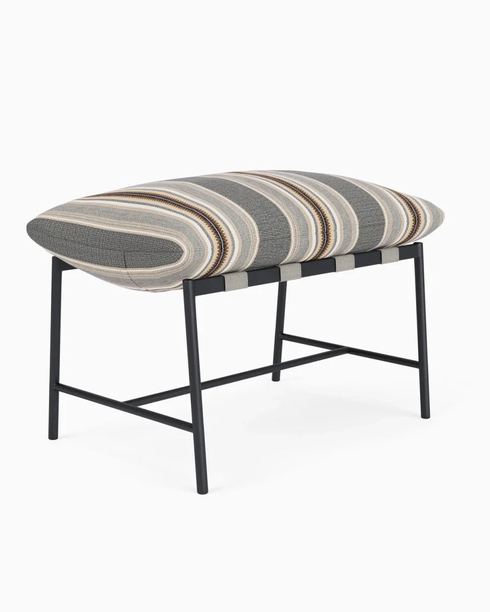 Replacement Indoor/Outdoor Vail Ottoman Cover