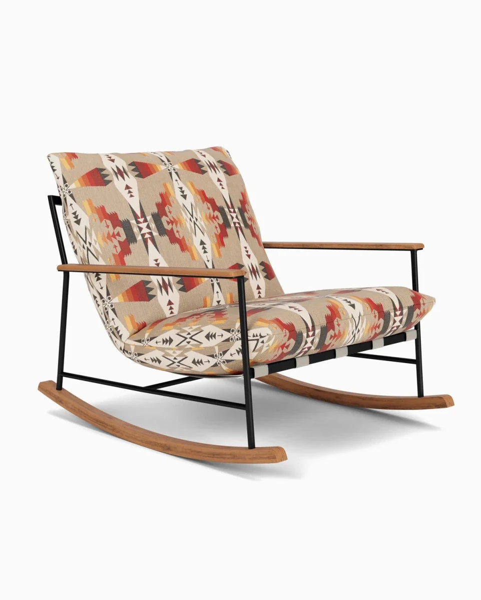 Outdoor Vail Lounge Rocker