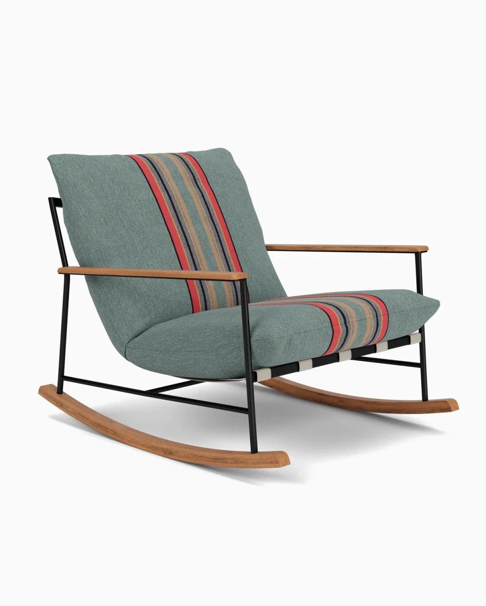 Outdoor Vail Lounge Rocker