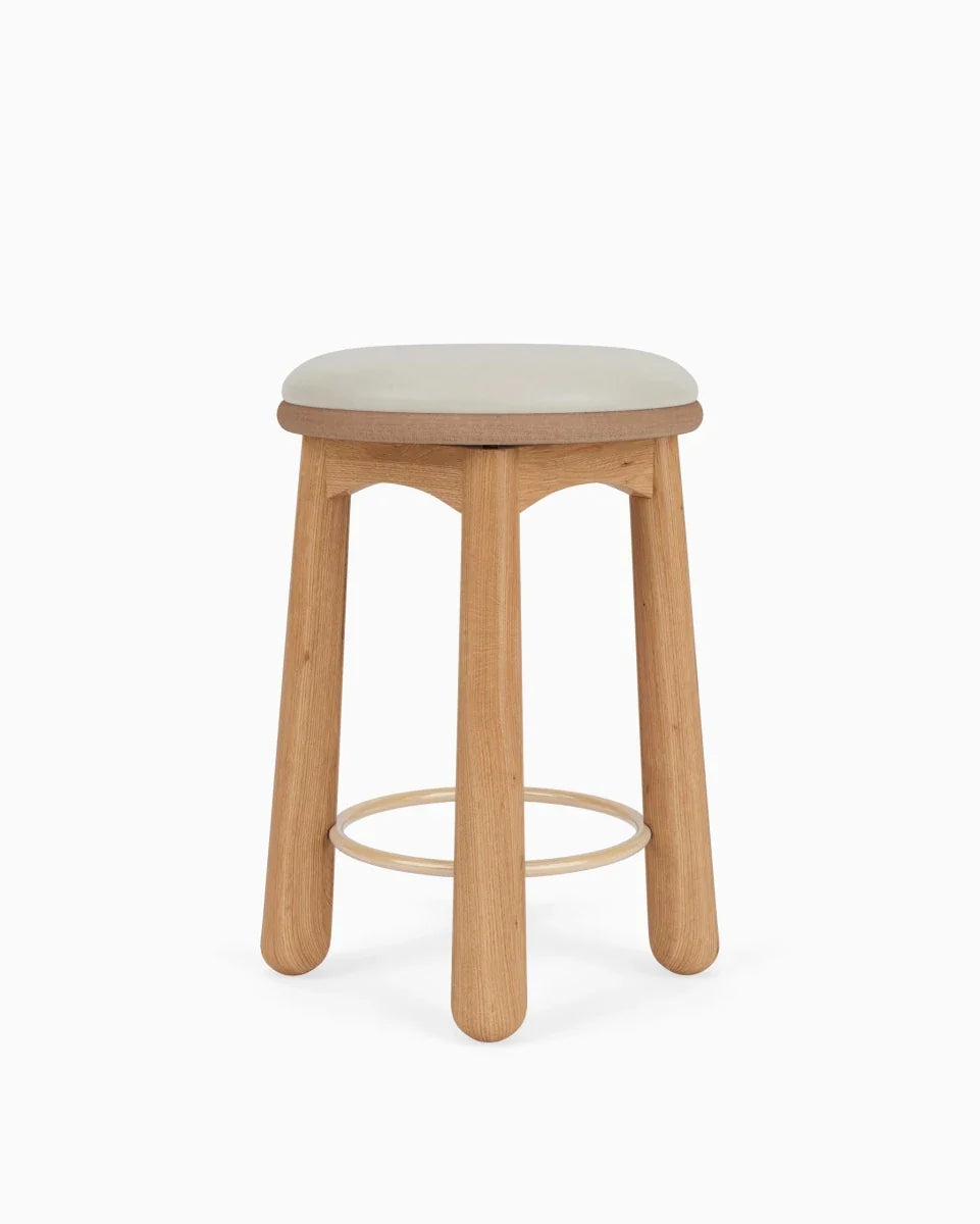 Eve Swivel Counter Stool