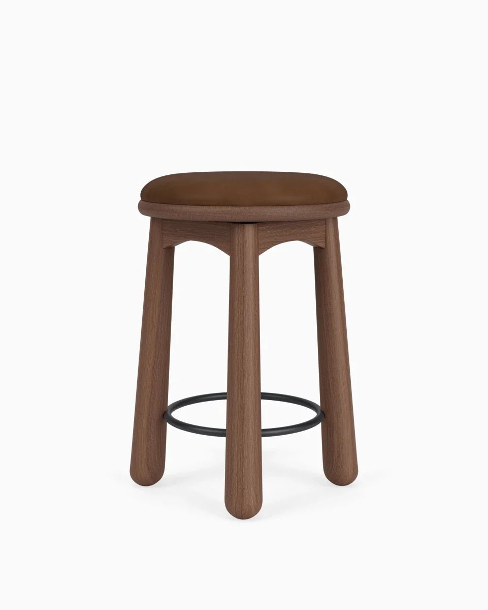 Eve Swivel Counter Stool
