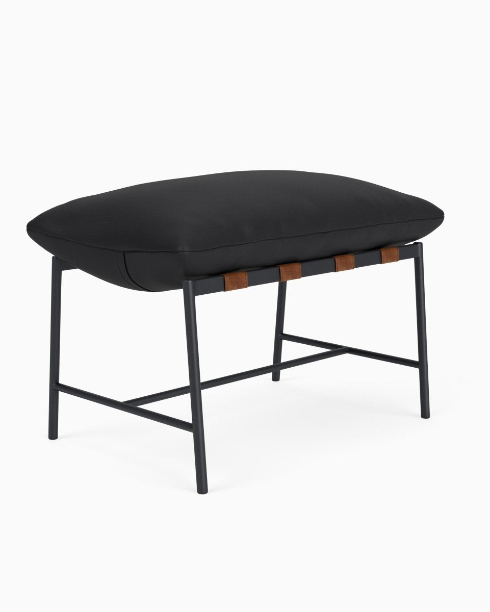 Replacement Indoor/Outdoor Vail Ottoman Cover