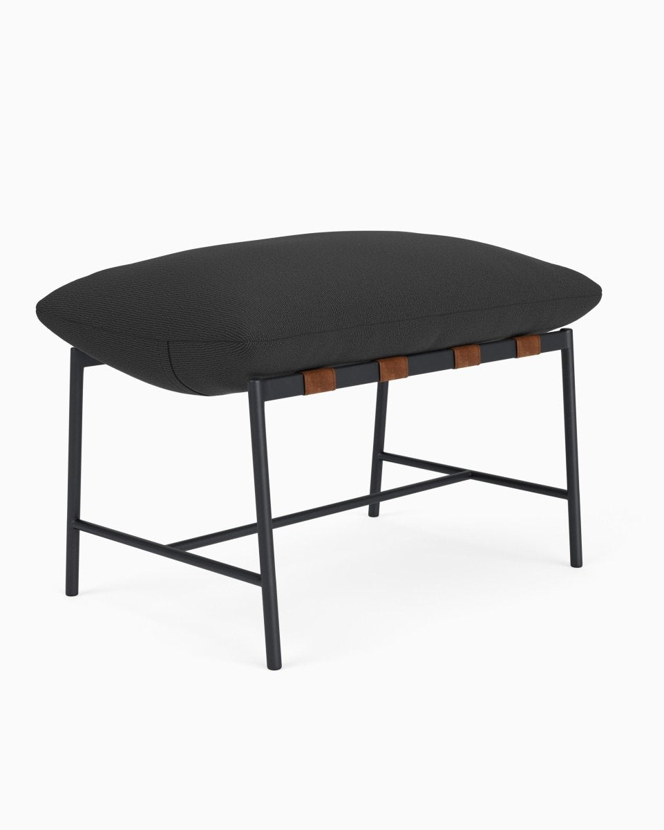 Replacement Indoor/Outdoor Vail Ottoman Cover