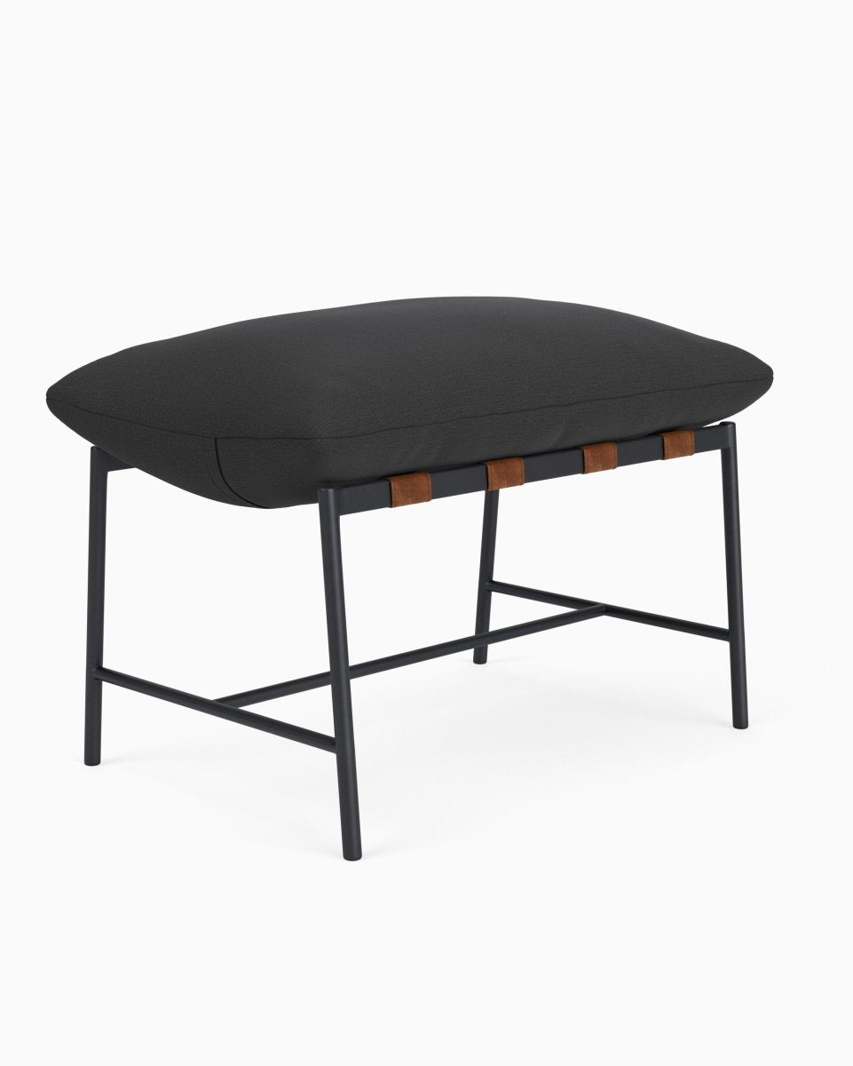 Replacement Indoor/Outdoor Vail Ottoman Cover