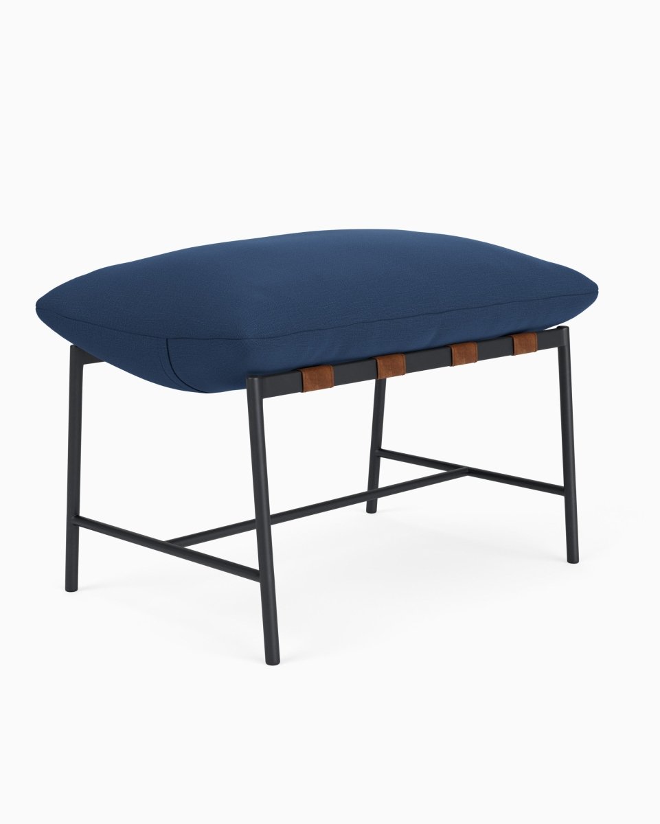 Replacement Indoor/Outdoor Vail Ottoman Cover