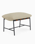 Replacement Indoor/Outdoor Vail Ottoman Cover