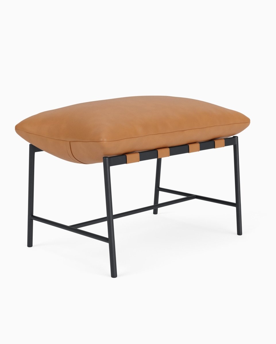 Replacement Indoor/Outdoor Vail Ottoman Cover