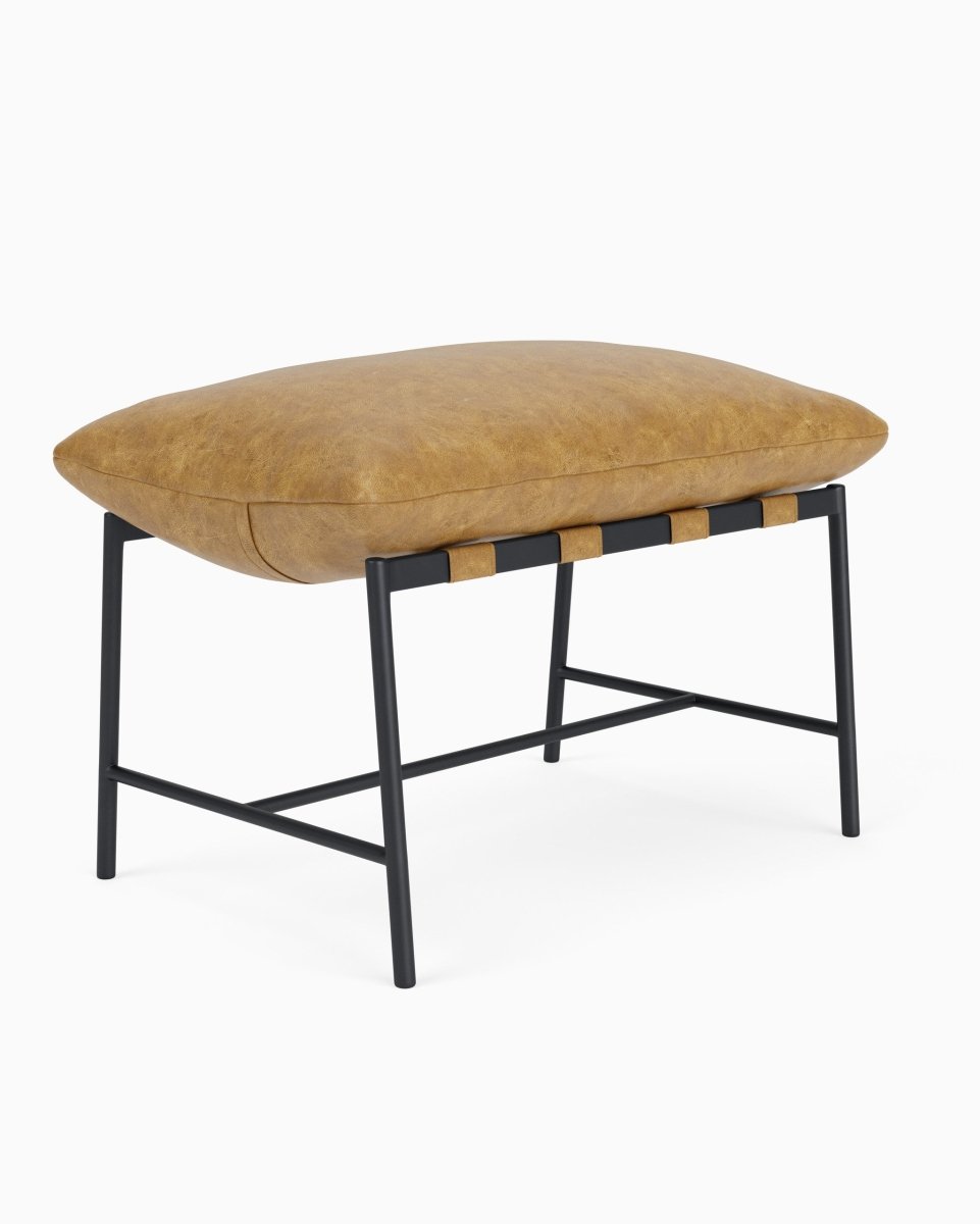 Replacement Indoor/Outdoor Vail Ottoman Cover