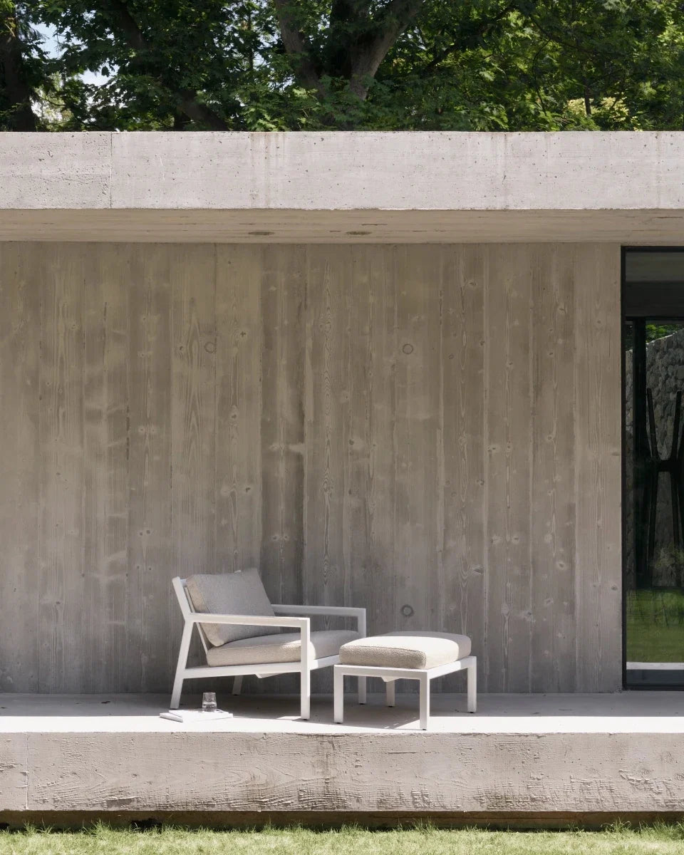 Jack Outdoor Lounge Chair