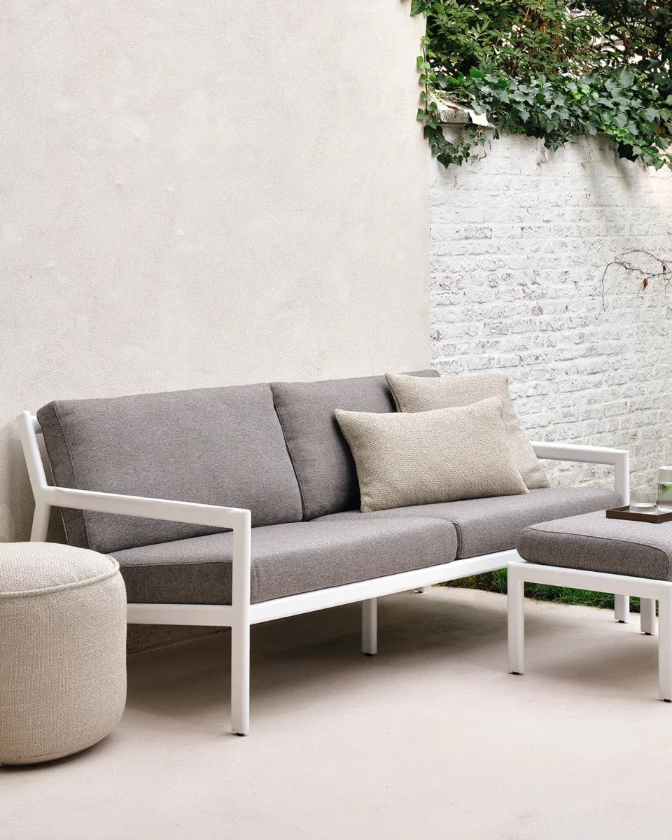 Donut Outdoor Pouf