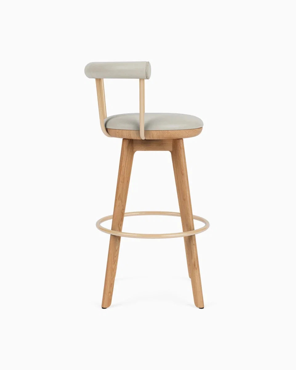 Keystone Swivel Counter & Bar Stool