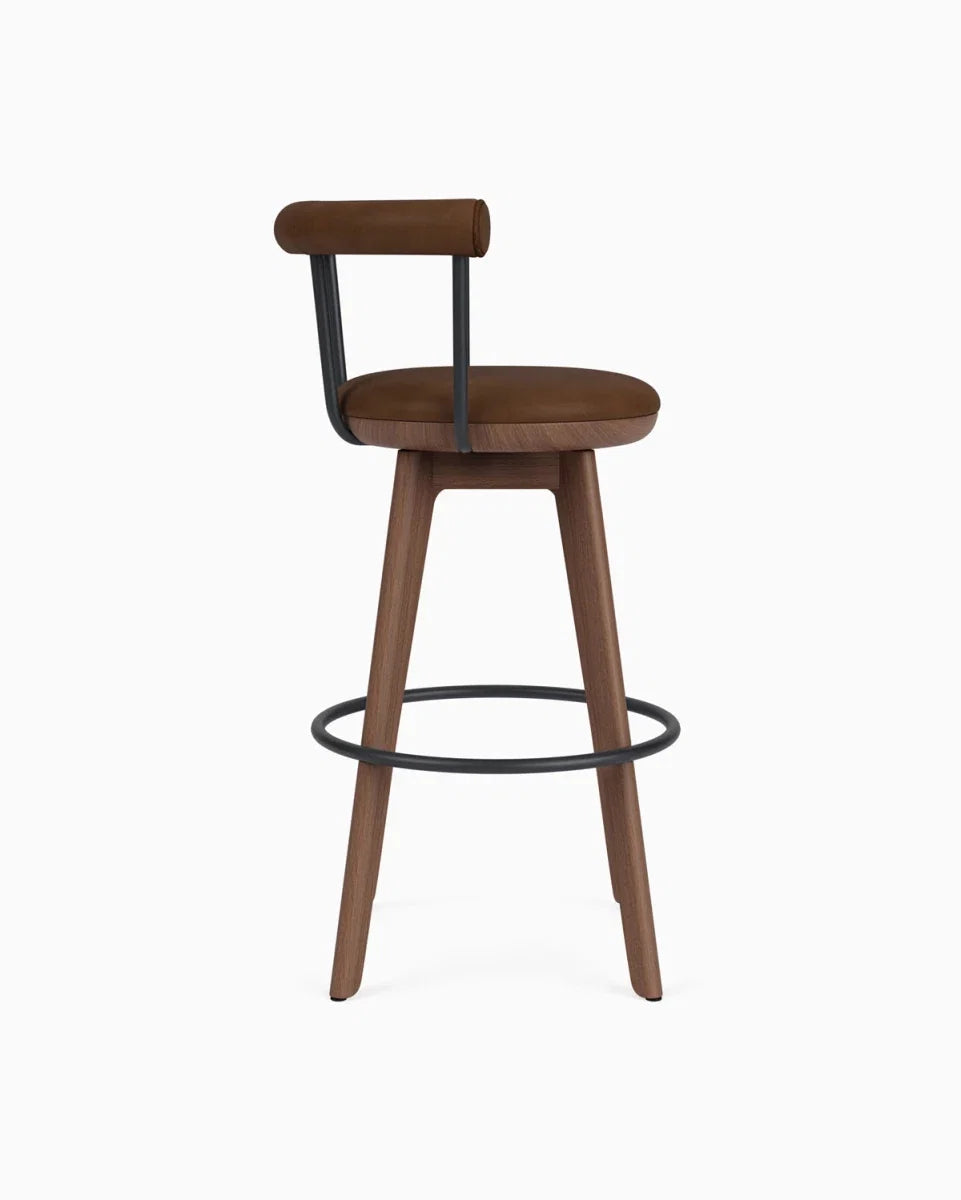 Keystone Swivel Counter & Bar Stool