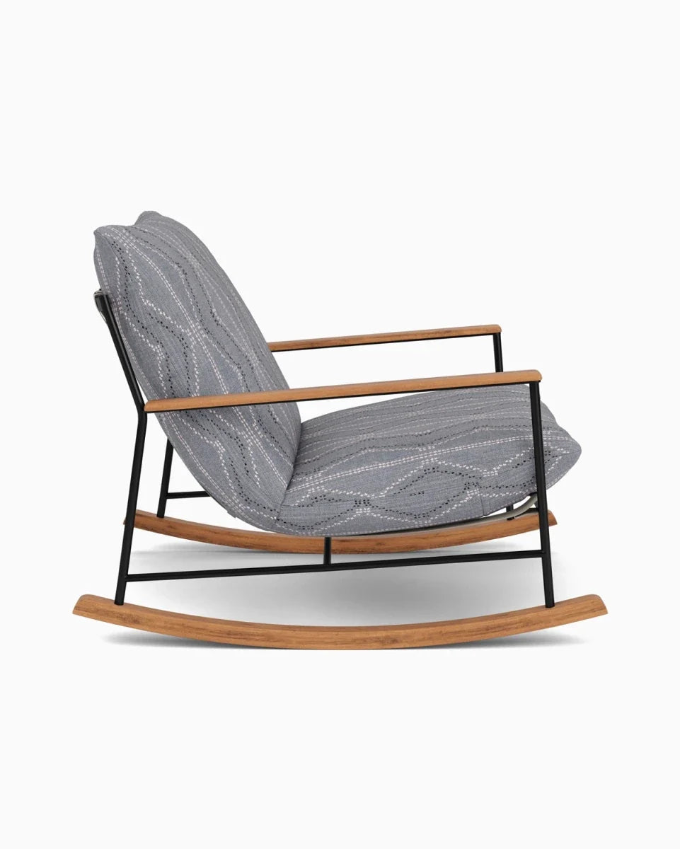 Outdoor Vail Lounge Rocker