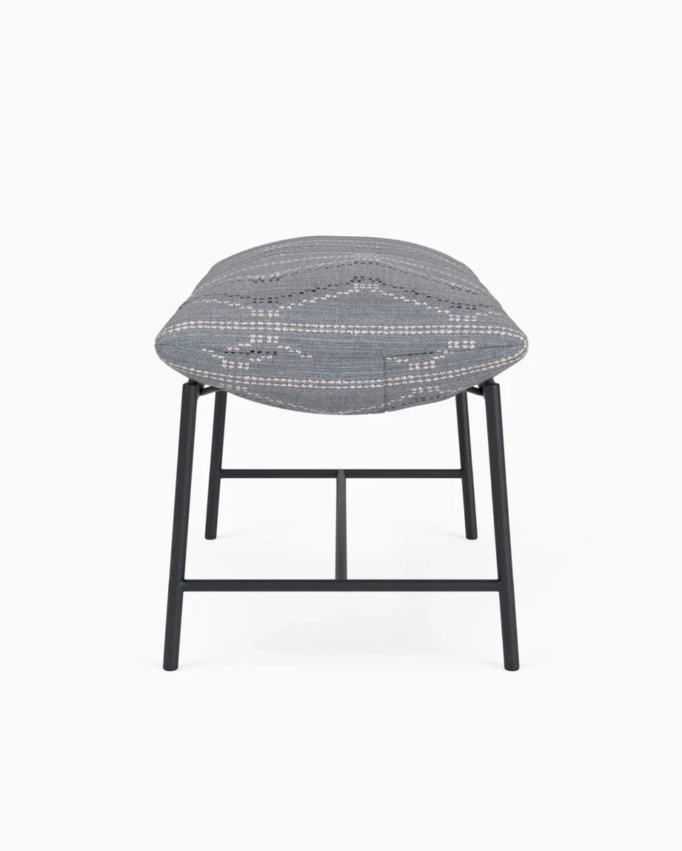 Outdoor Vail Ottoman