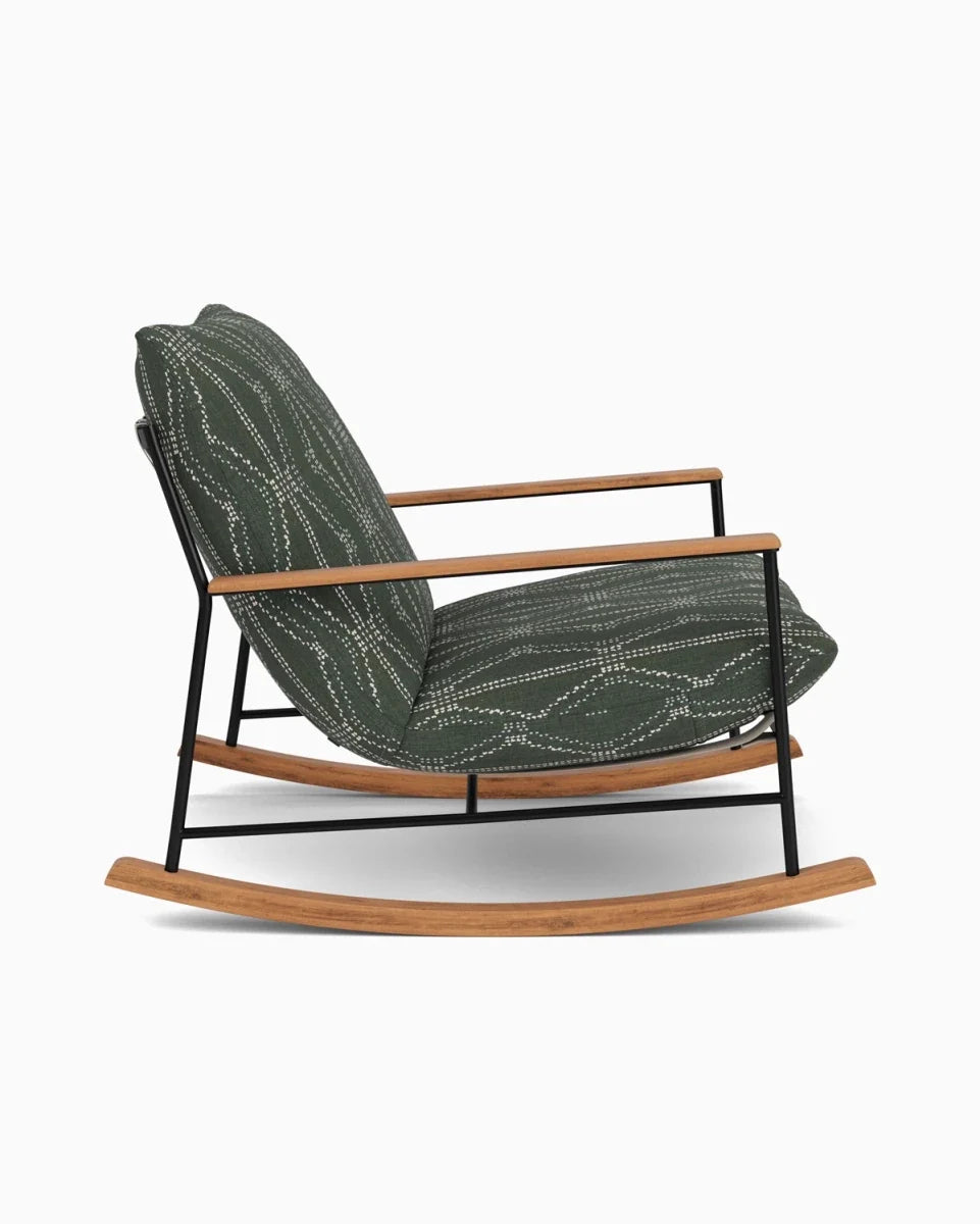 Outdoor Vail Lounge Rocker