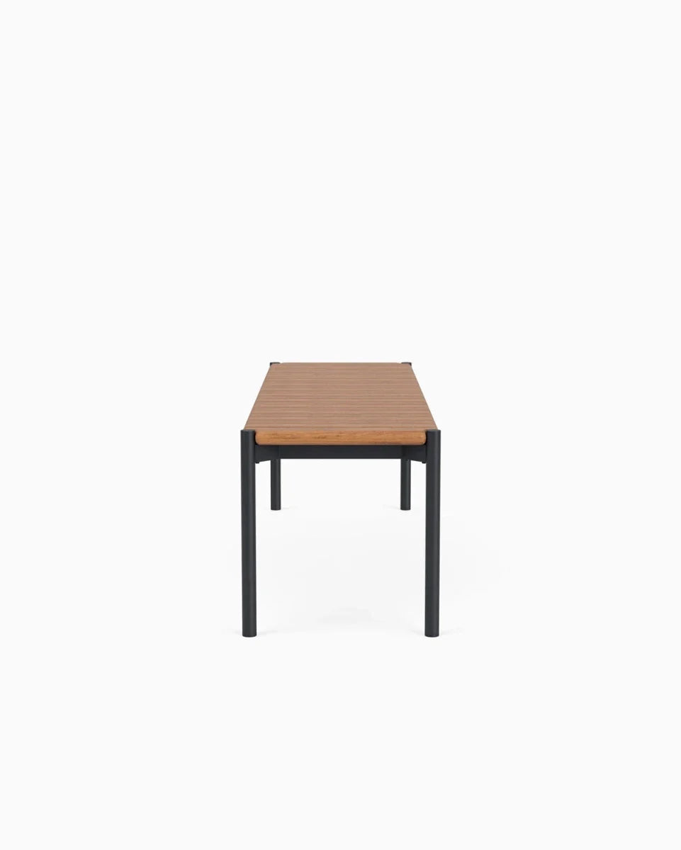 Outdoor Strata Dining Bench
