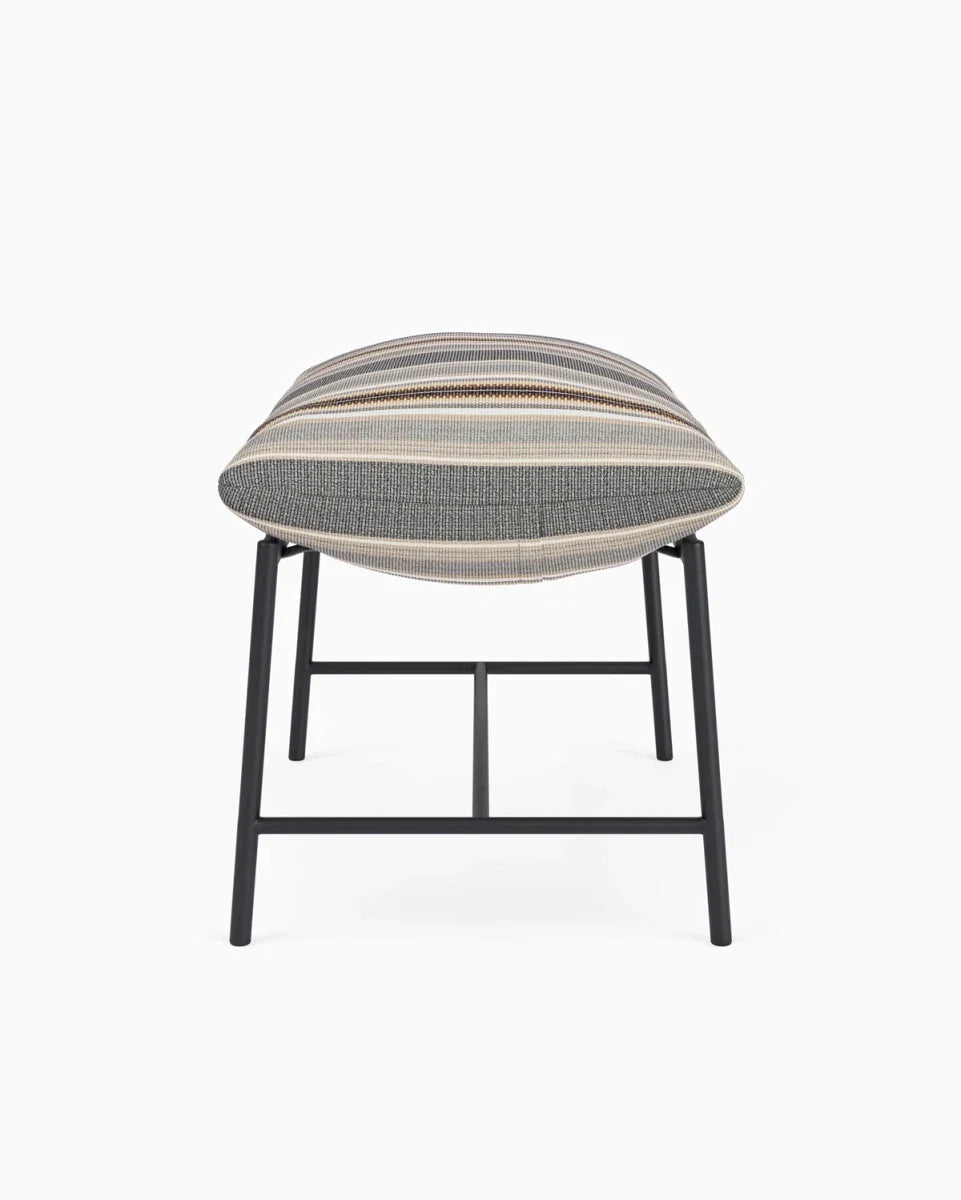 Outdoor Vail Ottoman