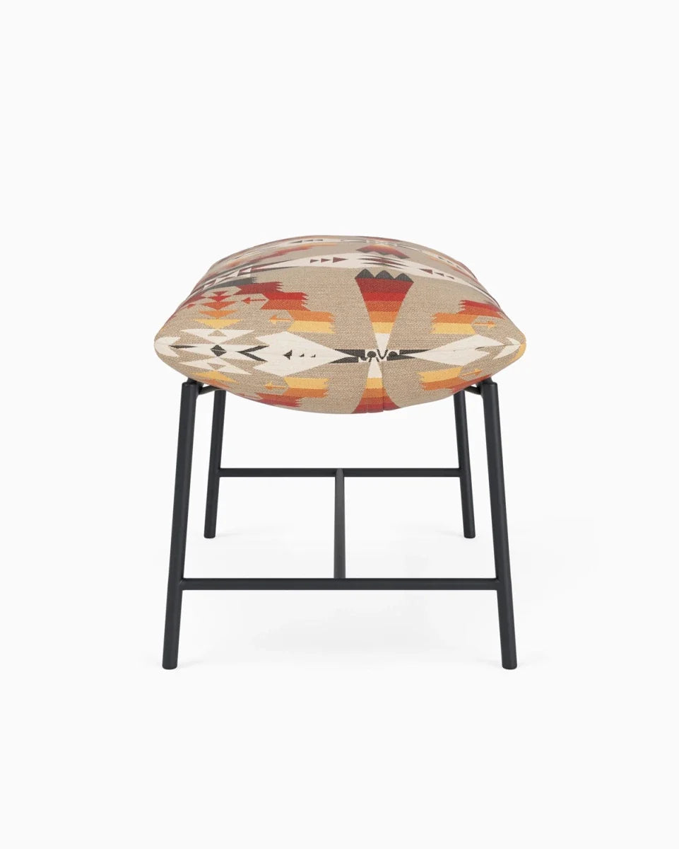 Outdoor Vail Ottoman