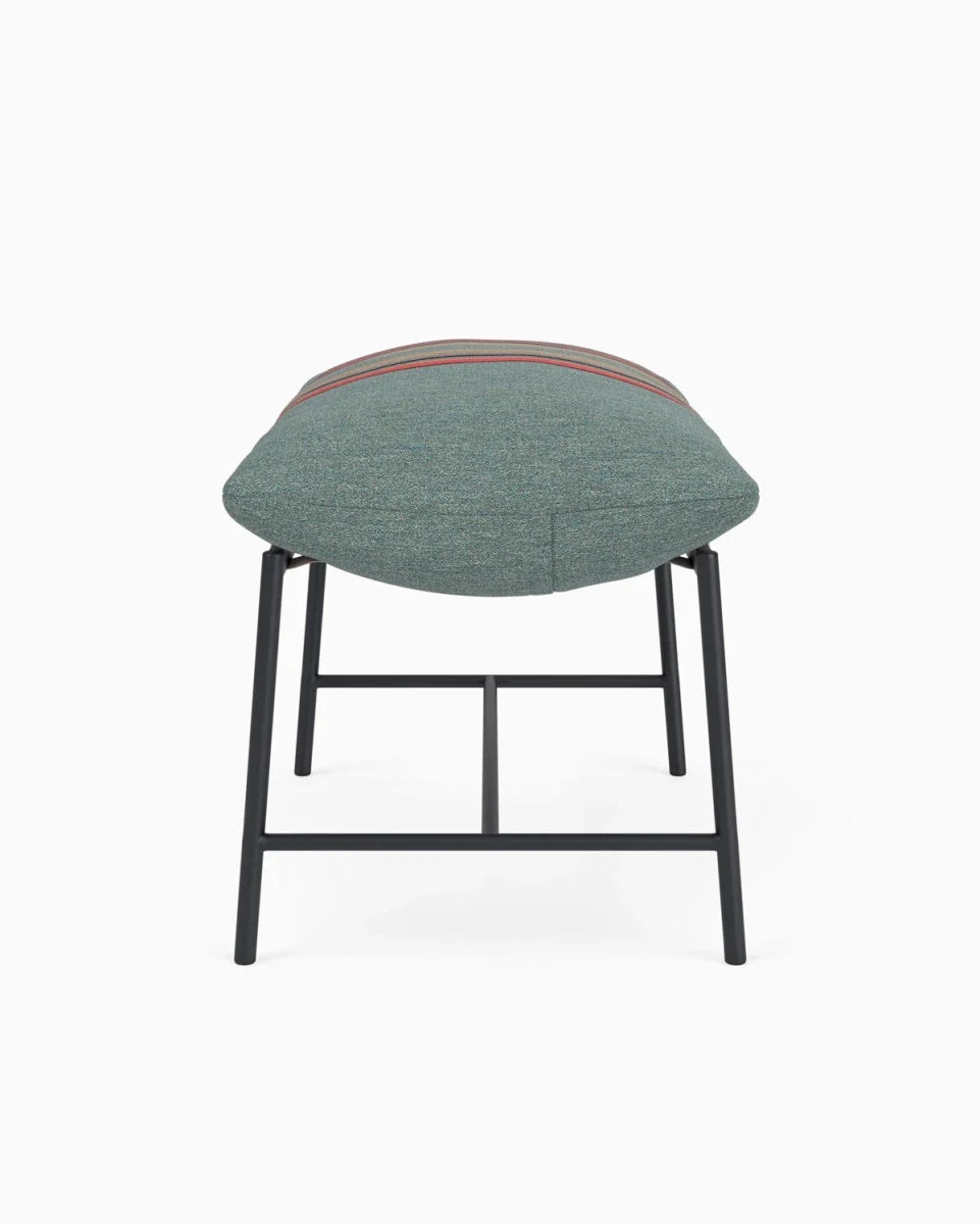 Outdoor Vail Ottoman