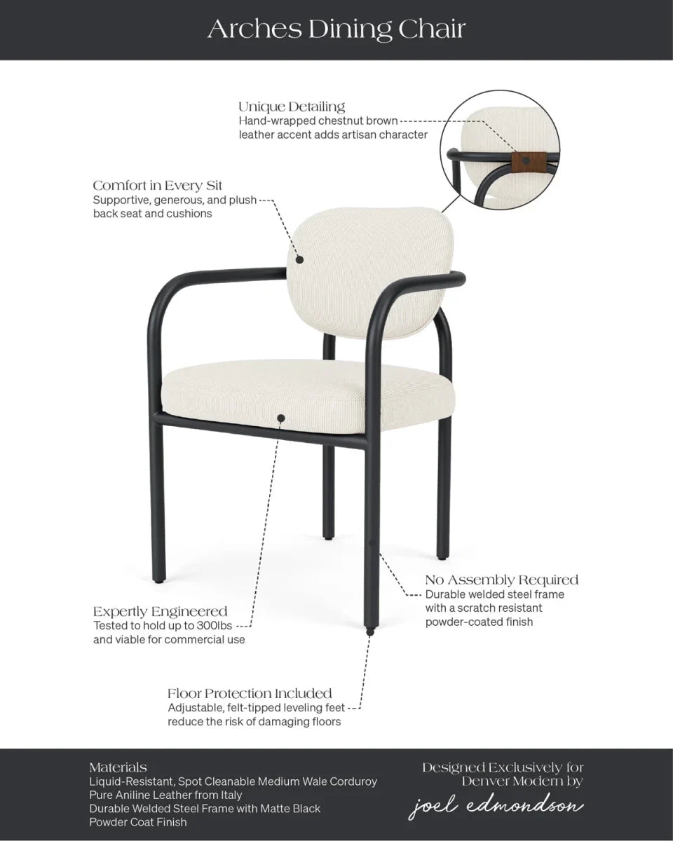 Arches Dining Chair