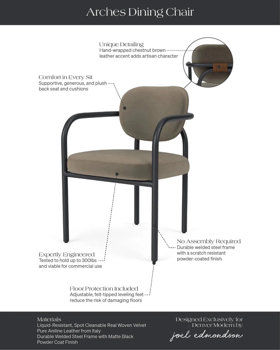 Arches Dining Chair