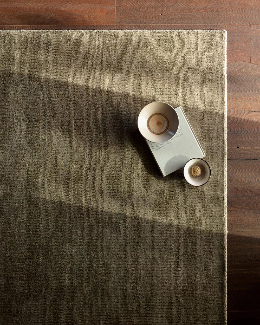 Thatch Rug