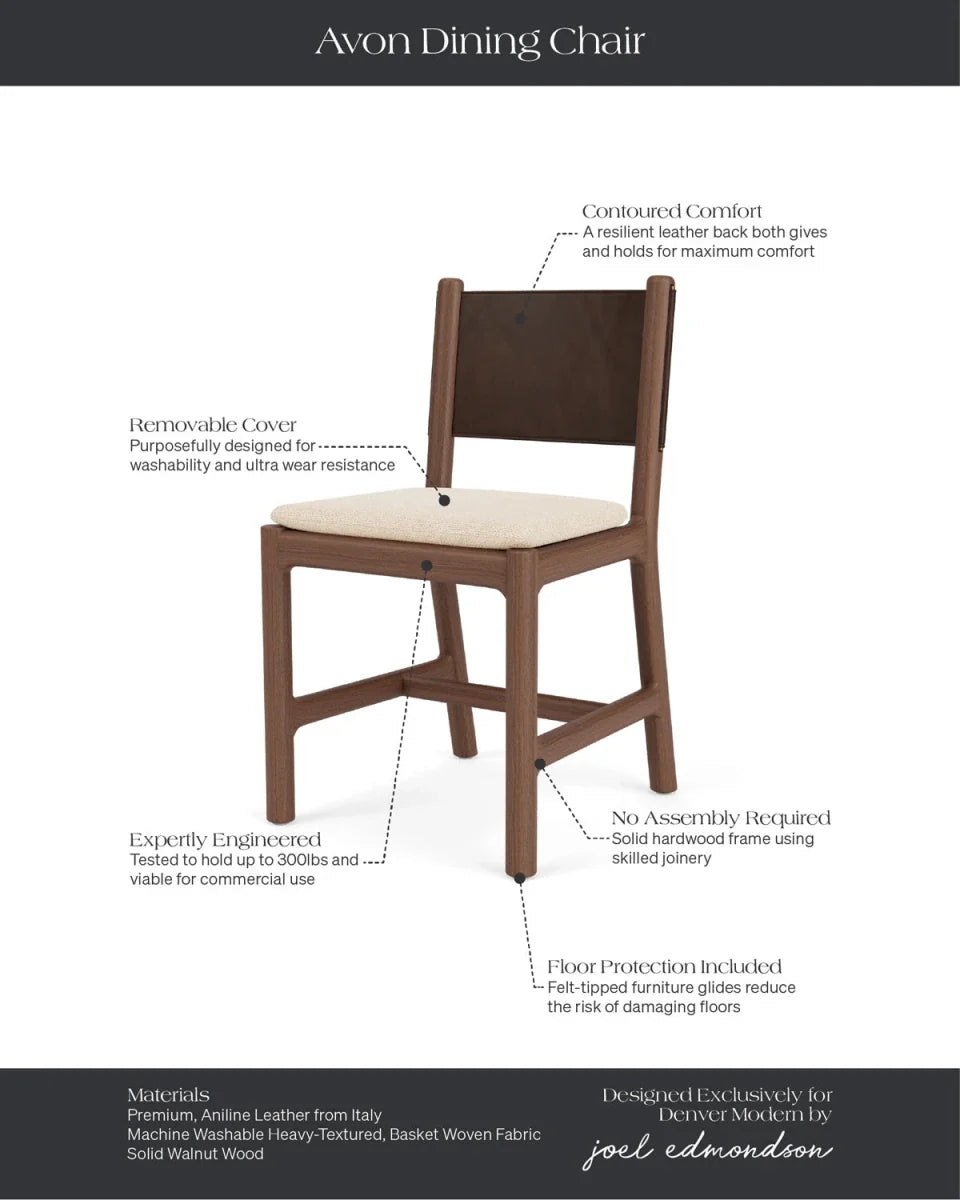Avon Dining Chair