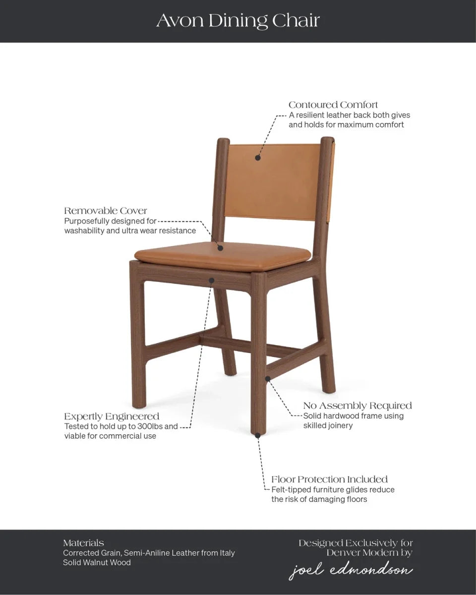 Avon Dining Chair