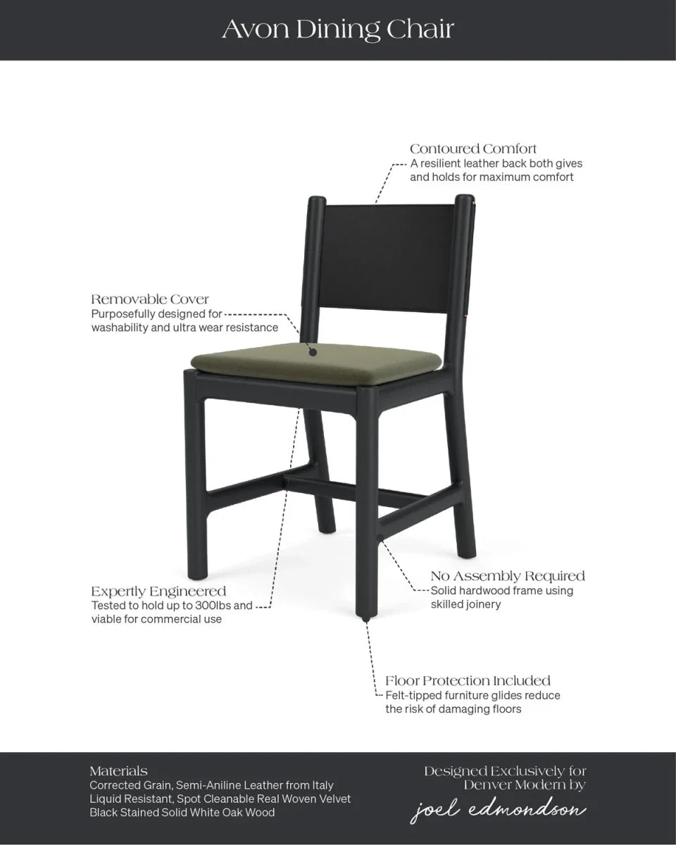 Avon Dining Chair
