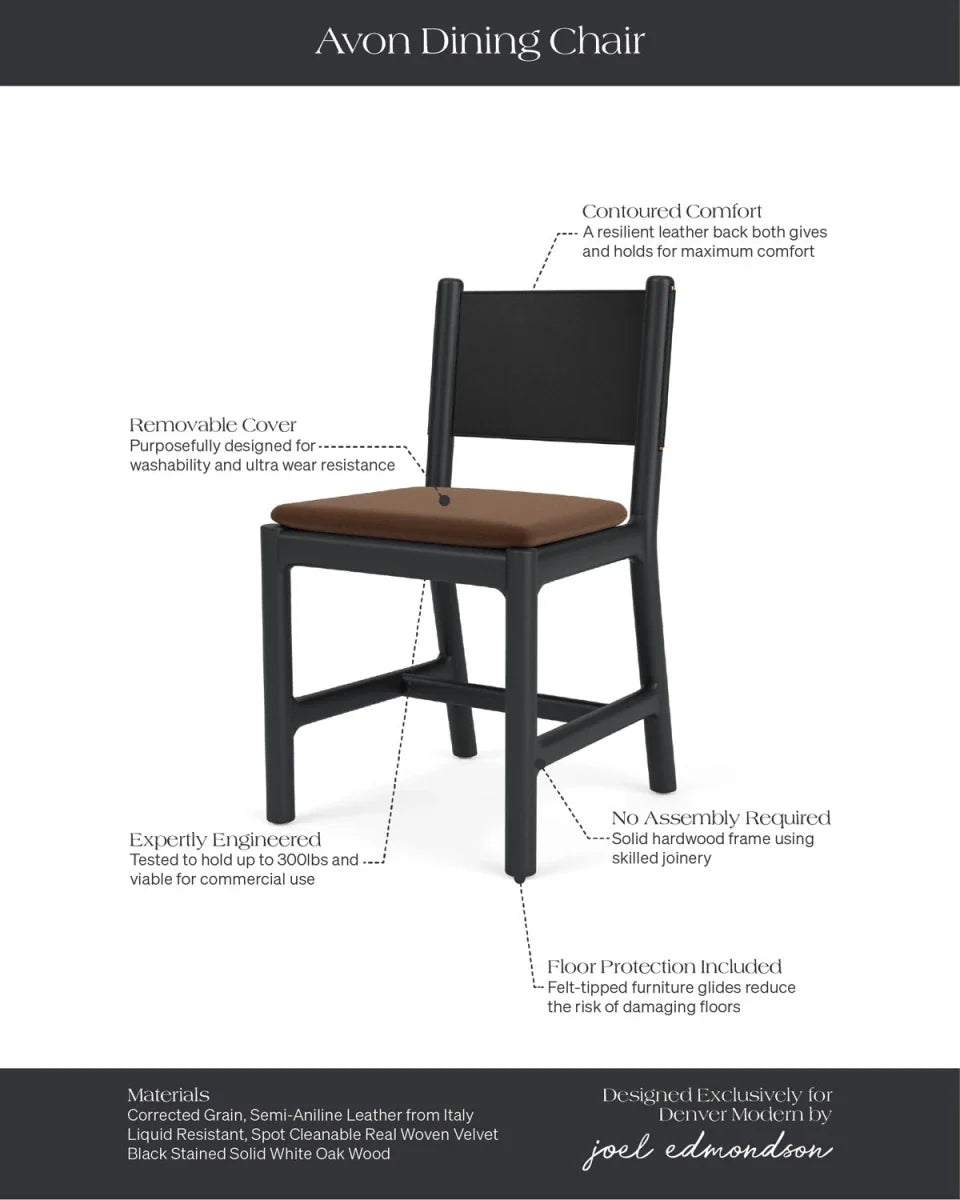 Avon Dining Chair