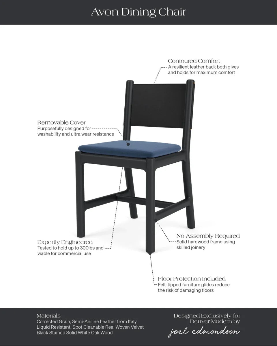 Avon Dining Chair