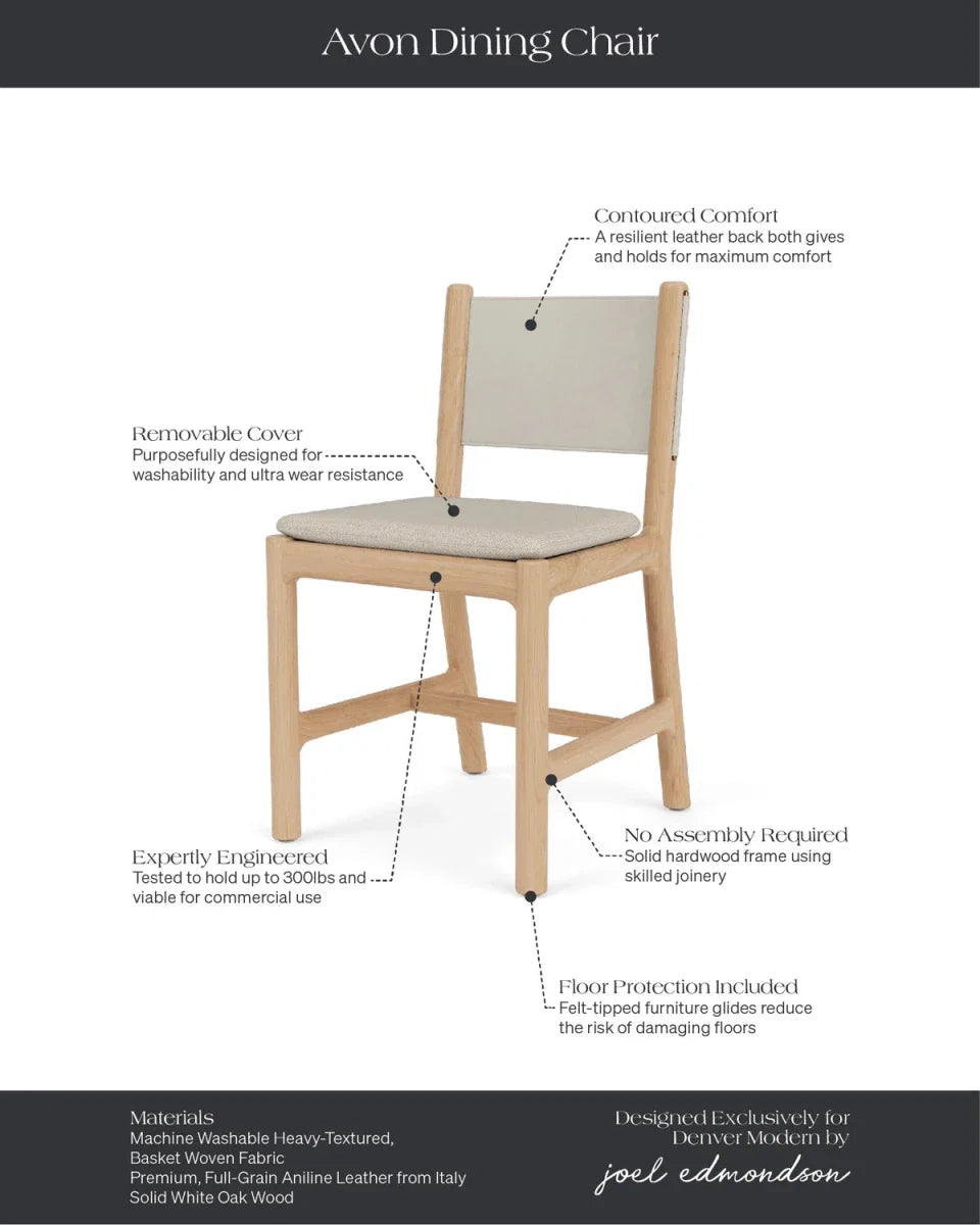 Avon Dining Chair