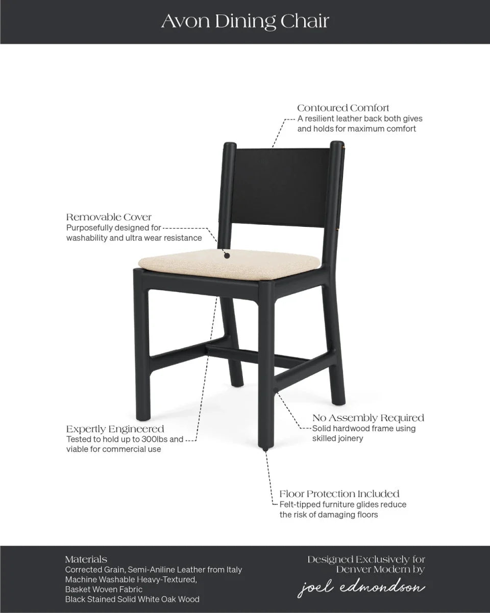 Avon Dining Chair