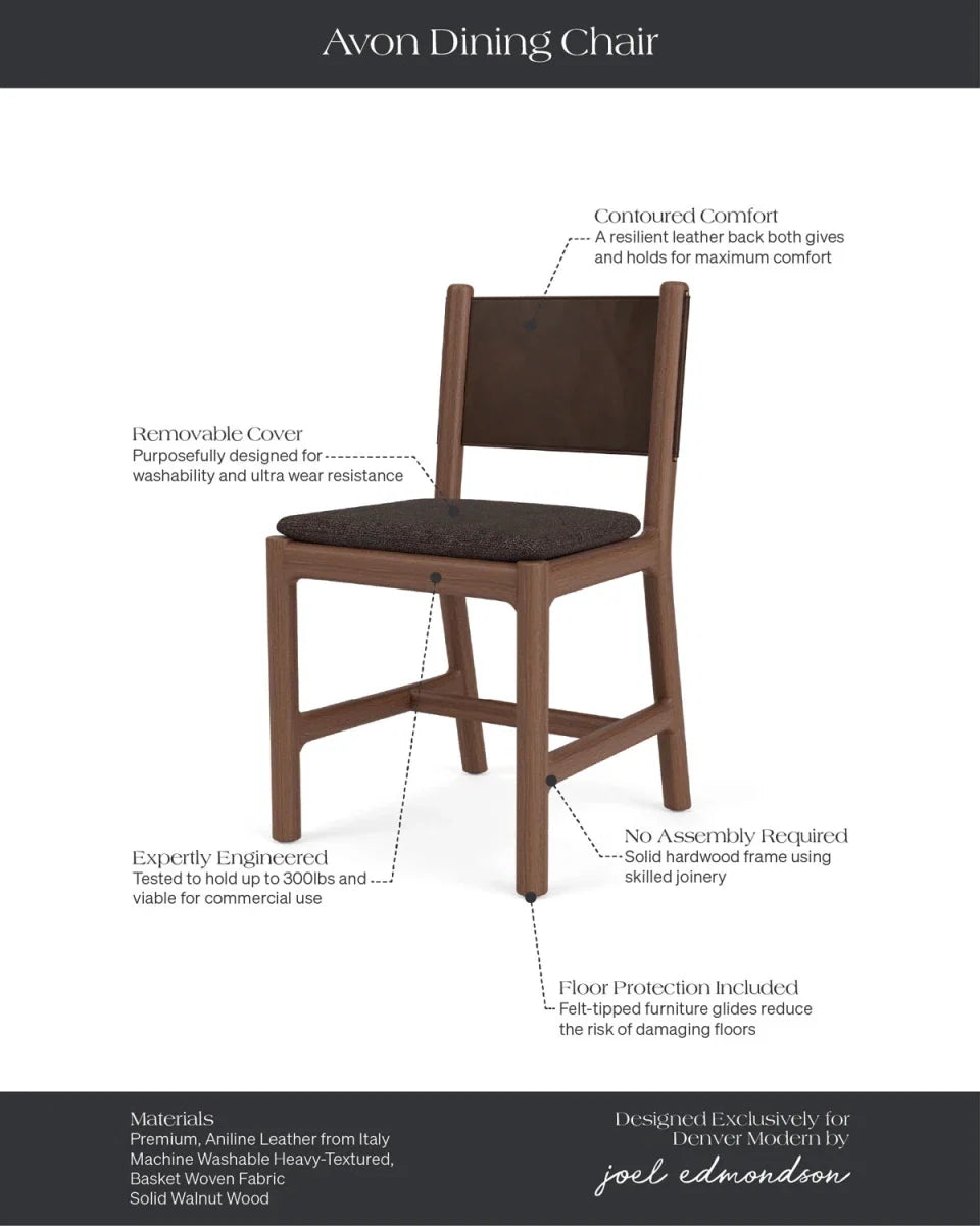 Avon Dining Chair