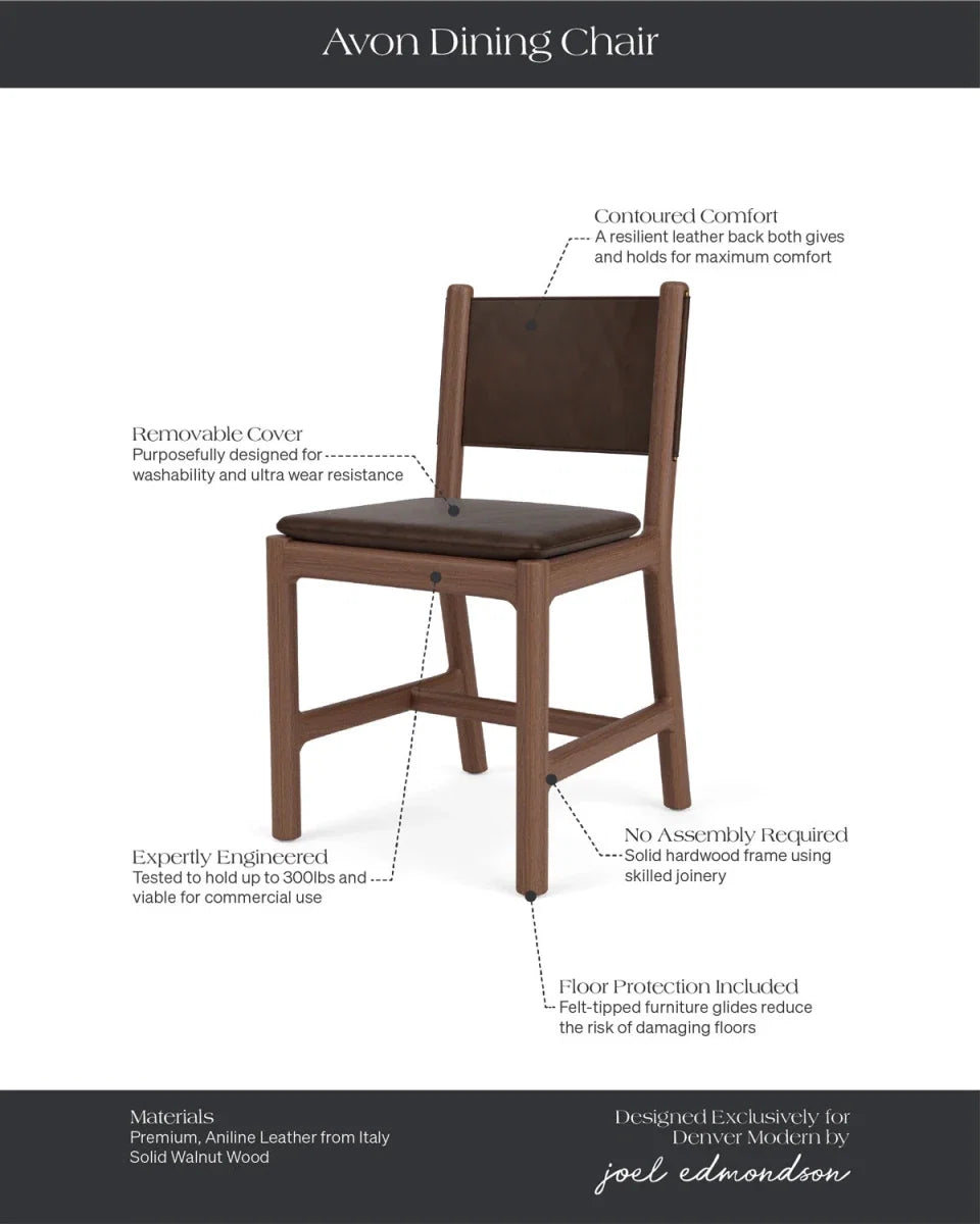 Avon Dining Chair