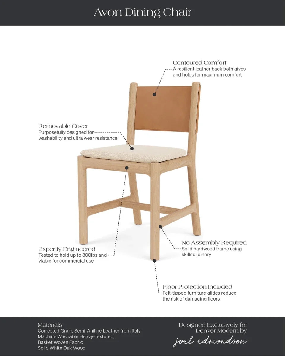 Avon Dining Chair