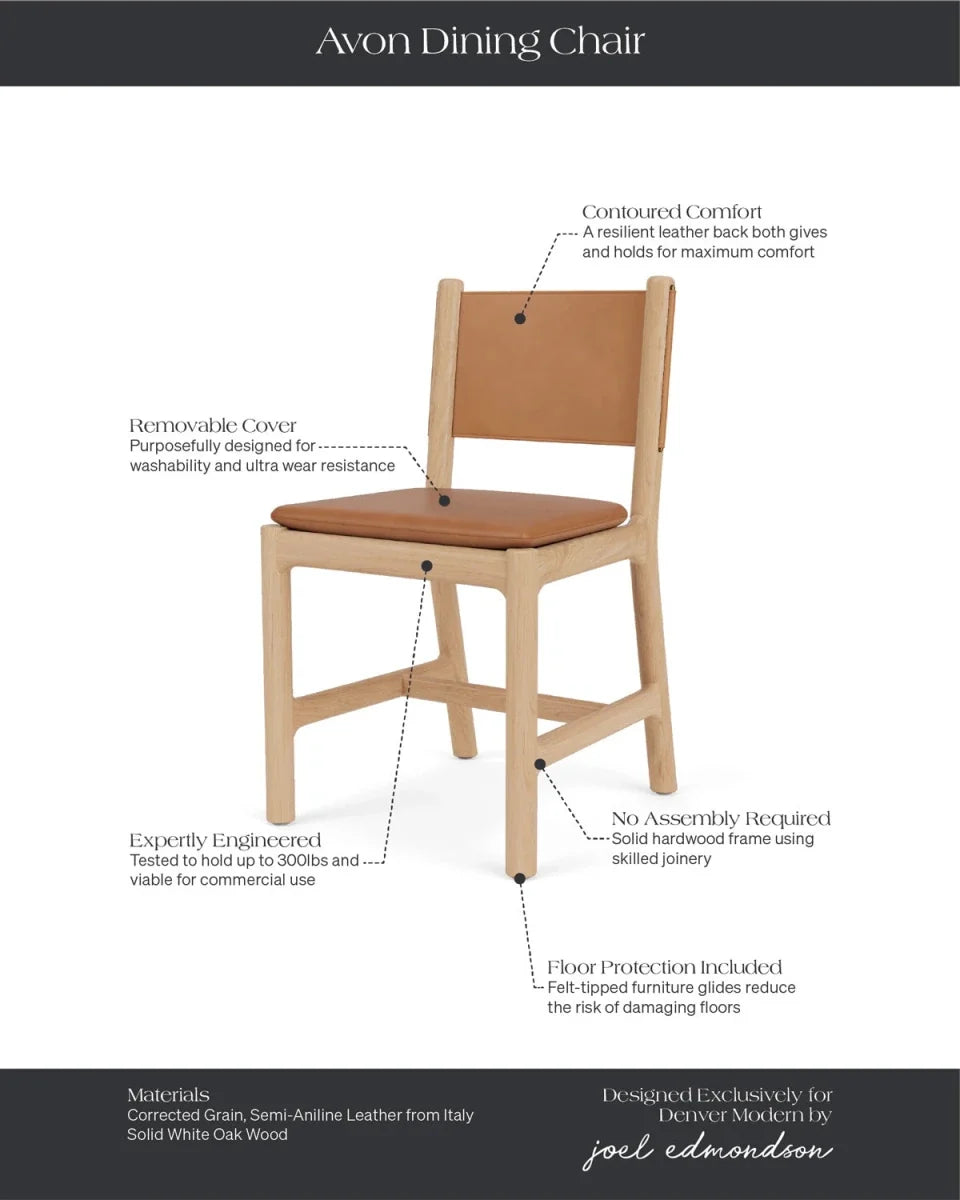 Avon Dining Chair