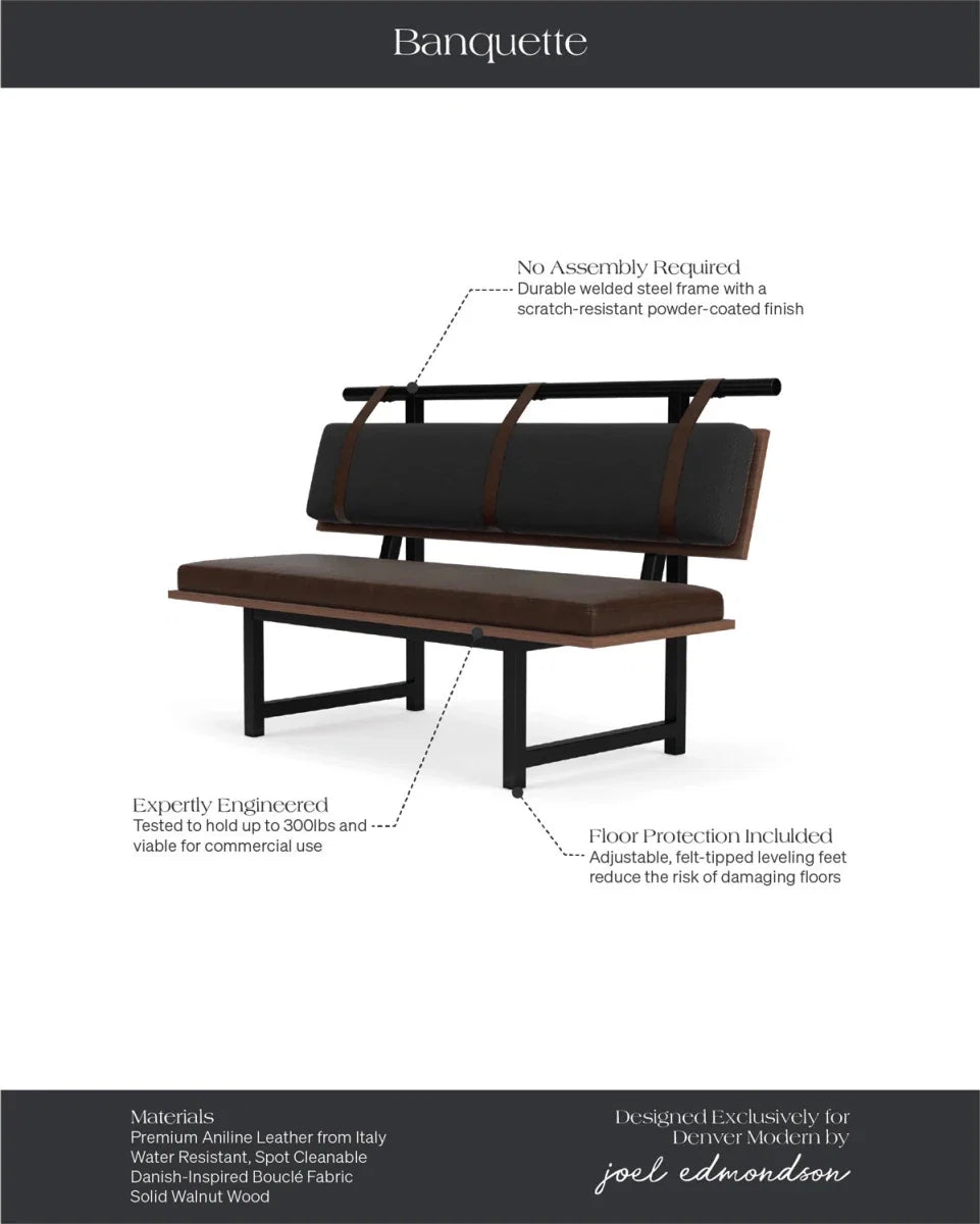 Banquette