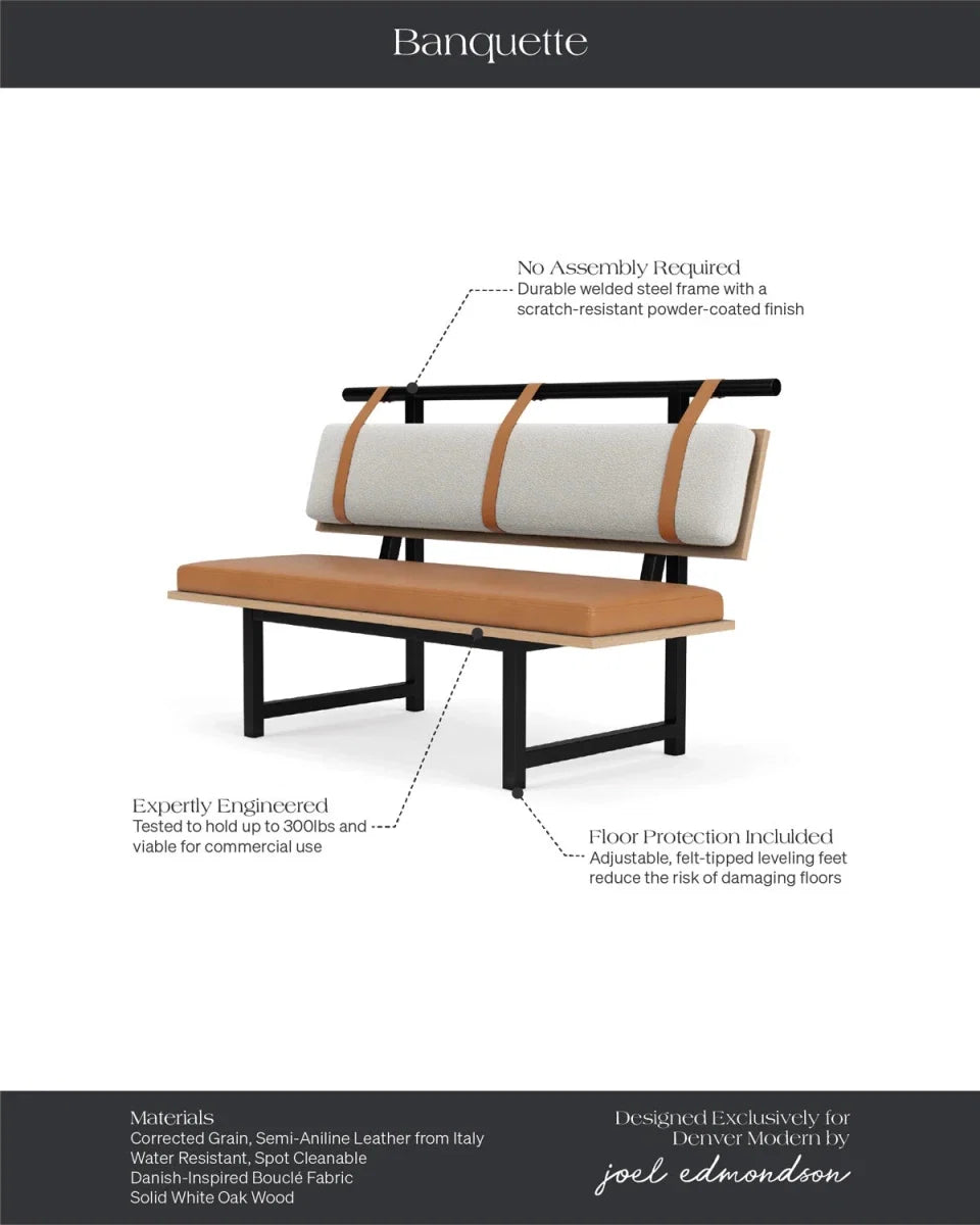 Banquette