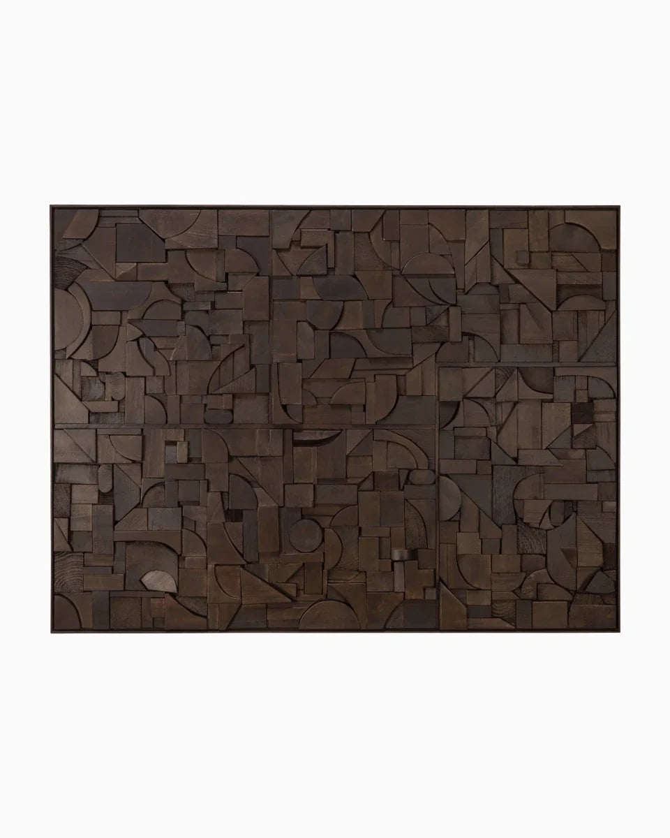 Bricks Wall Art